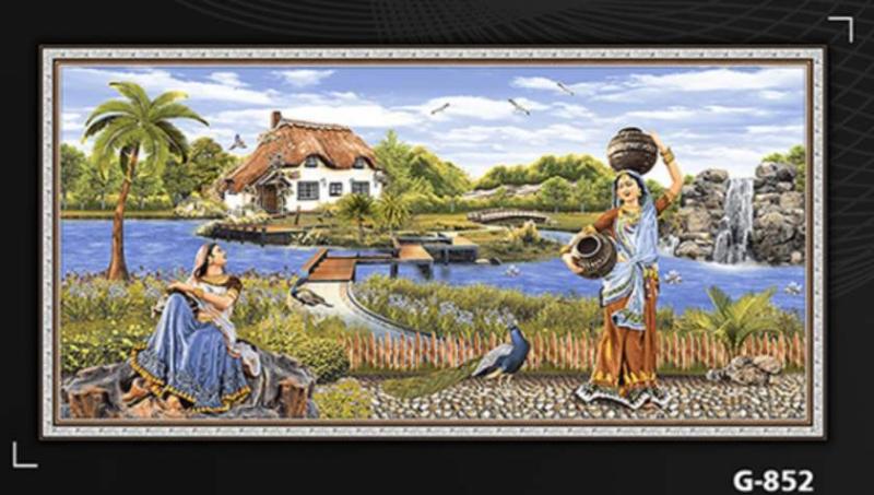 G 852 –  tiles