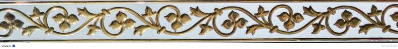 2.5X24 GOLDEN BORDER DI 135 G