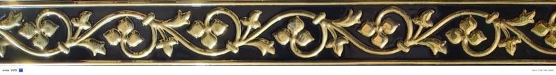 2.5X24 GOLDEN BORDER DI 133 G