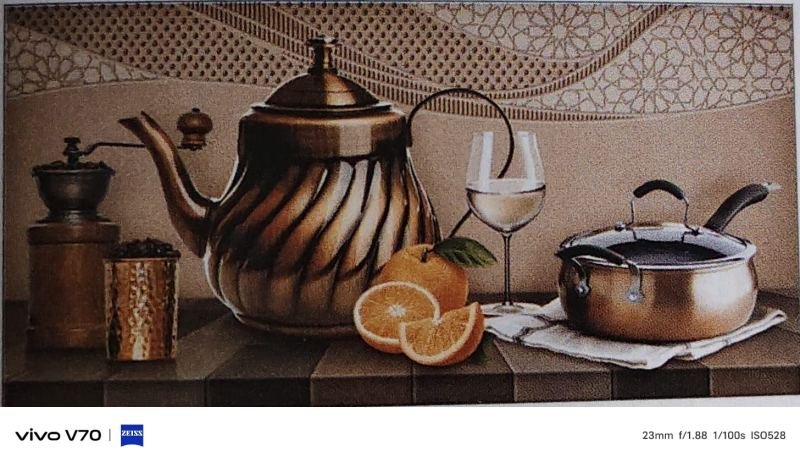 2X4 GVT KITCHEN POSTER G 481 –  tiles