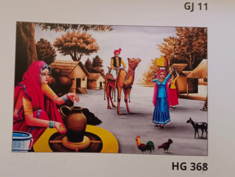 HG 368 –  tiles