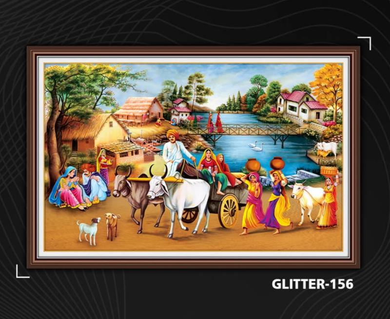 HG 156 –  tiles