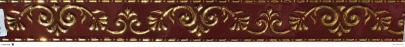 2.5X24 GOLDEN BORDER DI 227 G