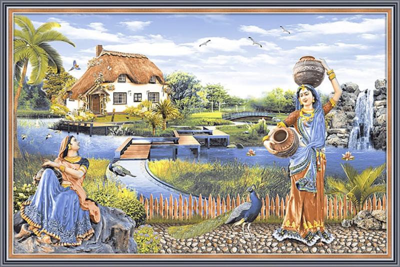 G 1557 –  tiles