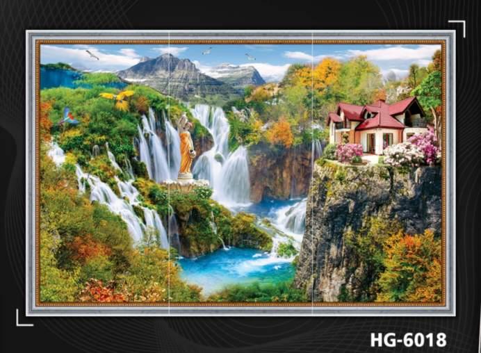 HG 6018 tile