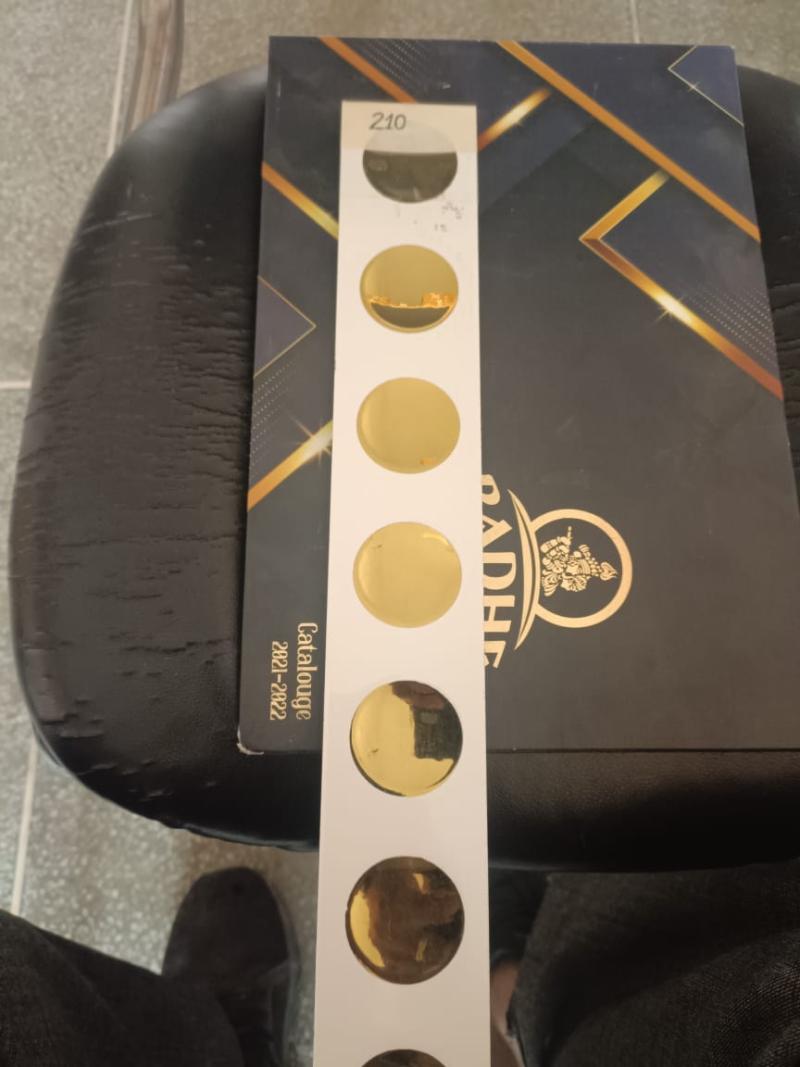 210 G