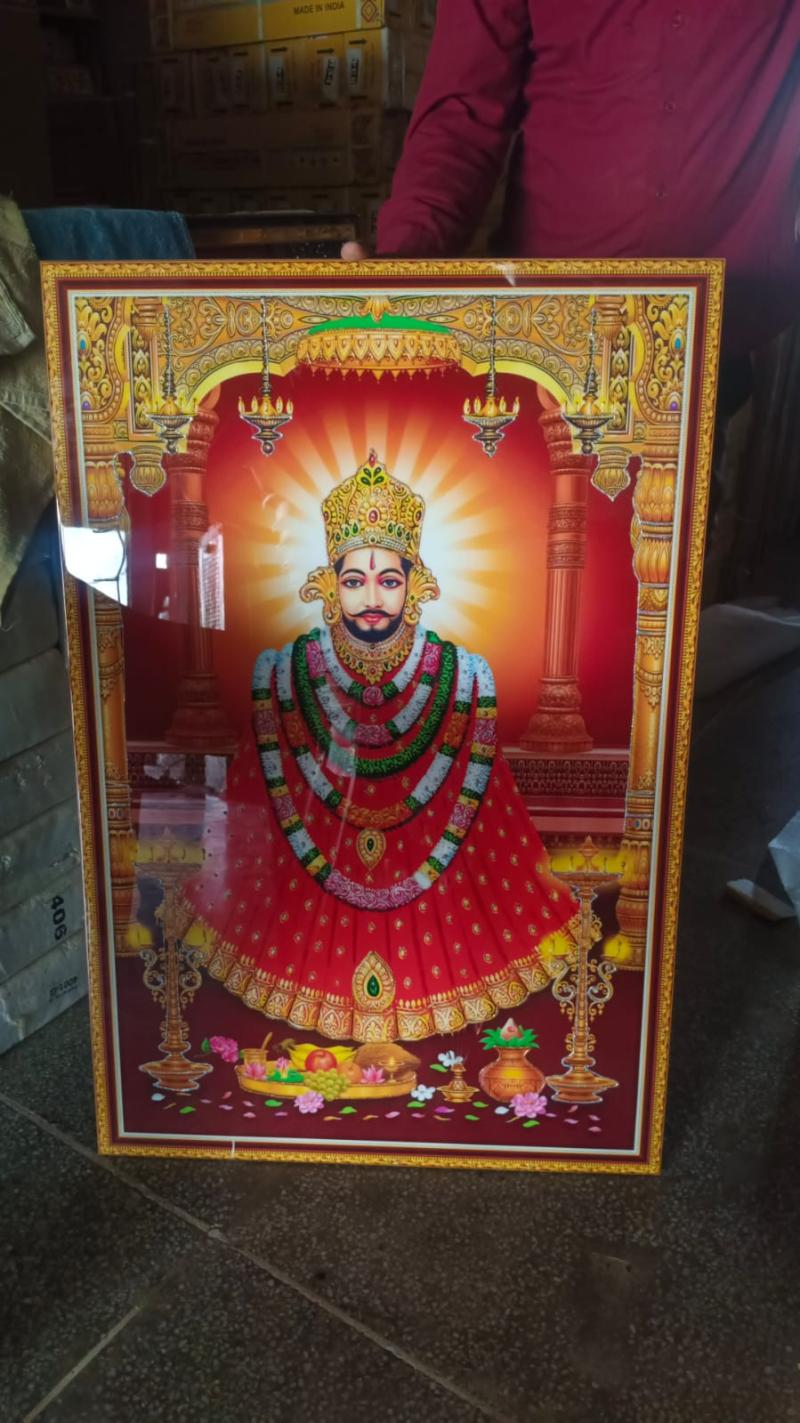 HG KHATU SHYAM JI –  tiles